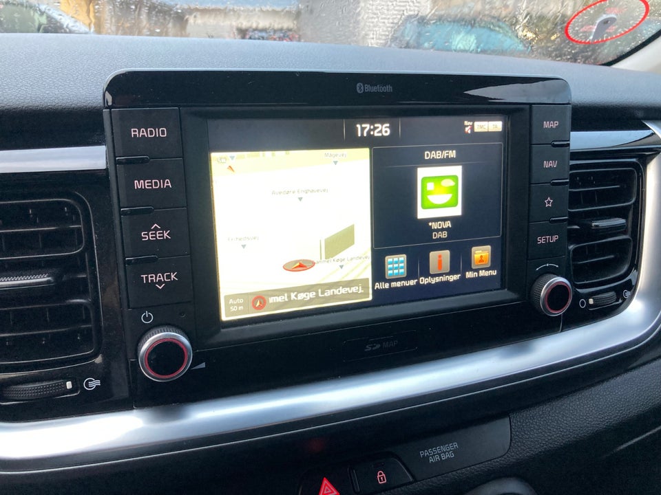 Kia Stonic 1,0 T-GDi Vision DCT 5d