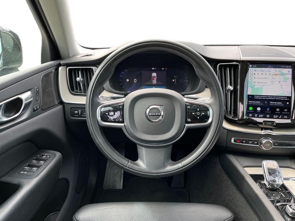 Volvo XC60 2,0 T6 ReCharge Inscription aut. AWD 5d