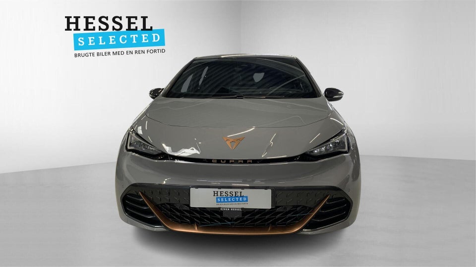 Cupra Born 58 e-Boost 5d