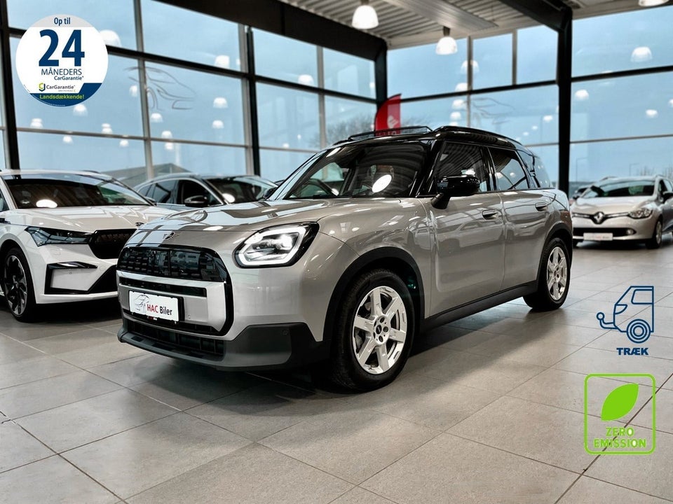 MINI Countryman E Classic Trim M+ 5d