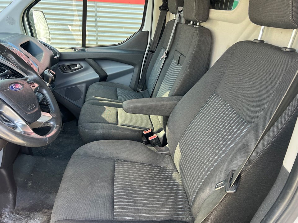 Ford Transit Custom 310L 2,2 TDCi 125 Trend Van 5d