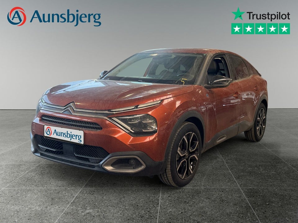 Citroën ë-C4 50 Shine 5d