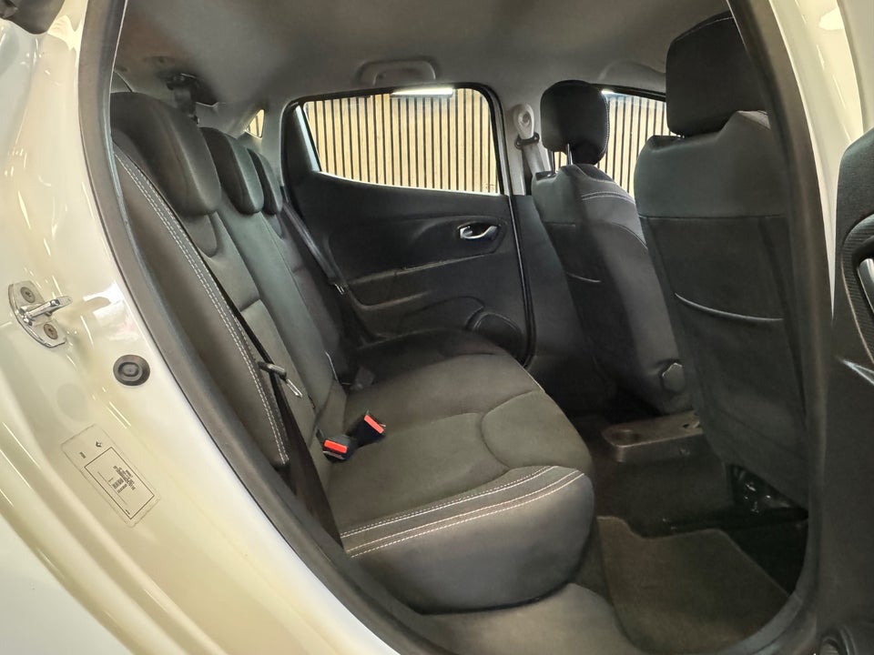 Renault Clio IV 0,9 TCe 75 Zen 5d
