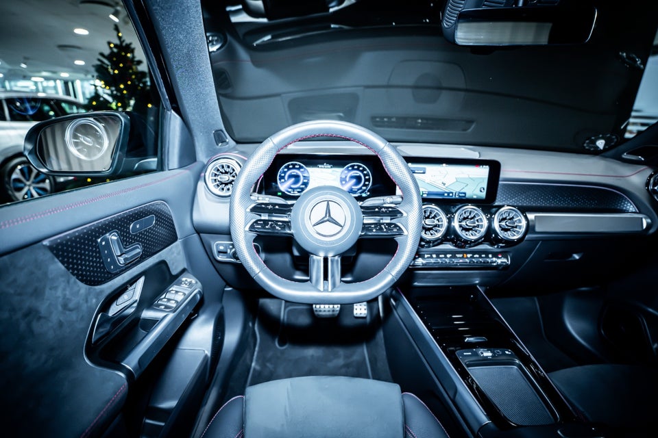 Mercedes EQB250+ AMG Premium 5d