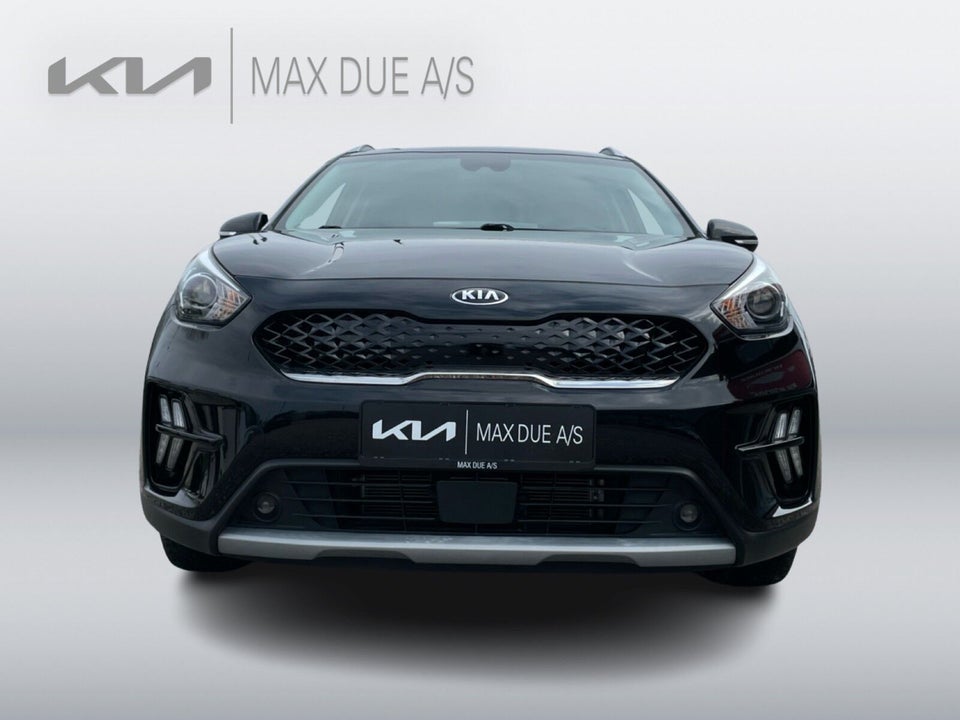 Kia Niro 1,6 PHEV Comfort DCT 5d