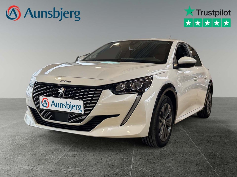 Peugeot e-208 50 Active Pack 5d