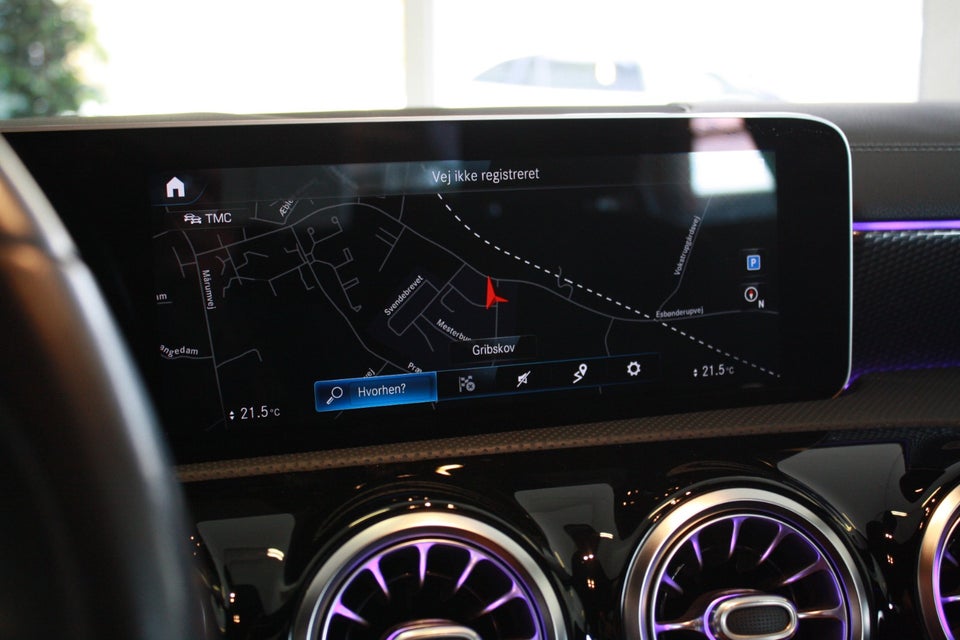 Mercedes CLA220 2,0 Coupé aut. 4Matic 4d