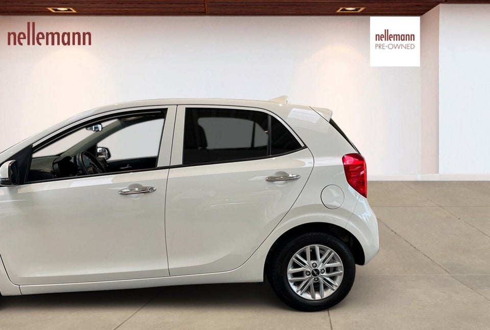 Kia Picanto 1,0 Prestige Upgrade 5d