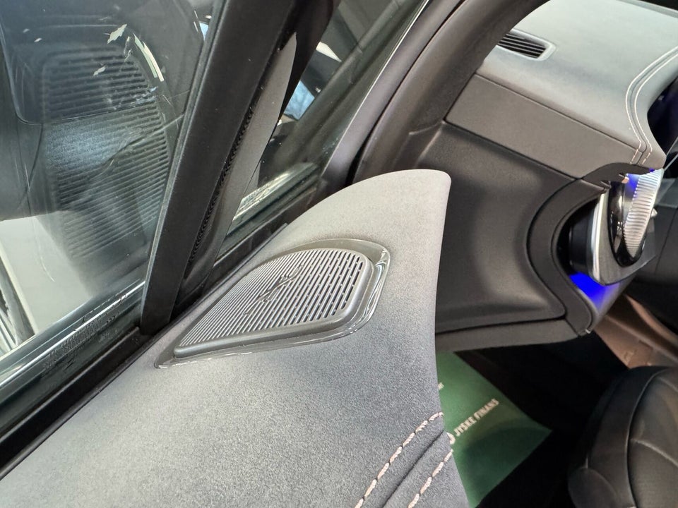 Mercedes EQE300 Avantgarde 4d