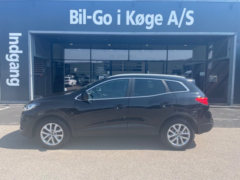 Renault Kadjar 1,3 TCe 140 Zen EDC 5d