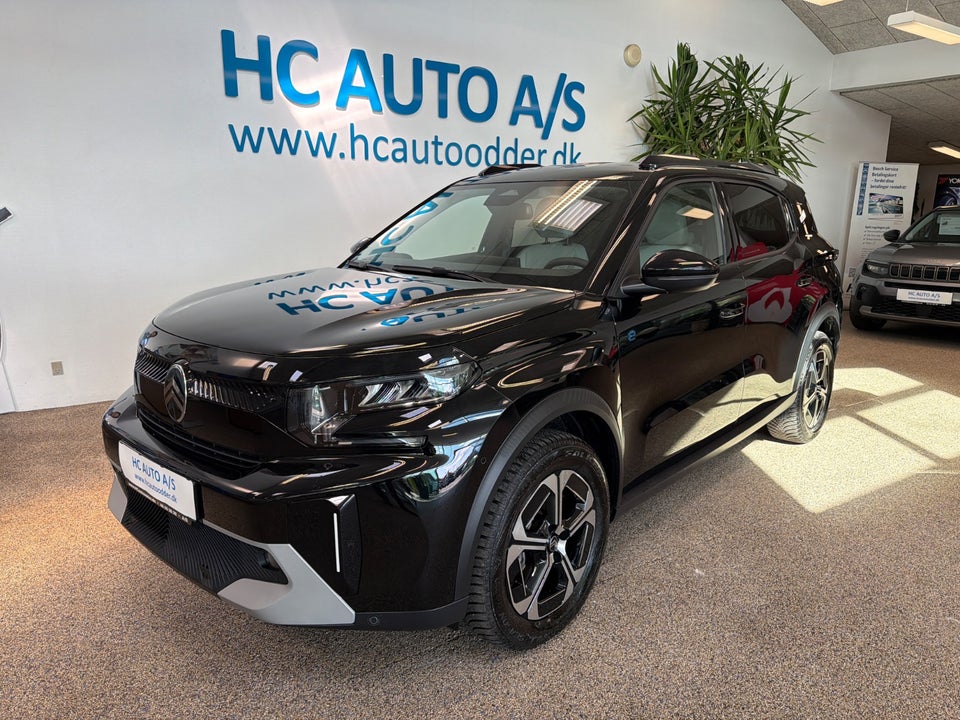 Citroën ë-C3 Aircross 54 Max Extended Range 5d