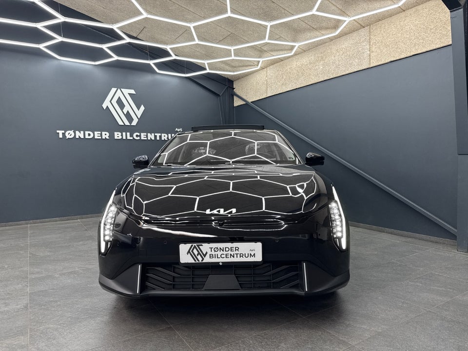 Kia EV4 81 Long Range Earth 5d
