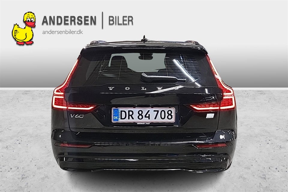 Volvo V60 2,0 T6 ReCharge Plus Dark aut. AWD 5d