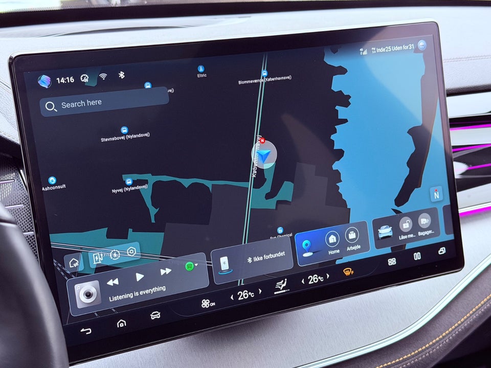 BYD Tang 109 Flagship AWD 7prs 5d