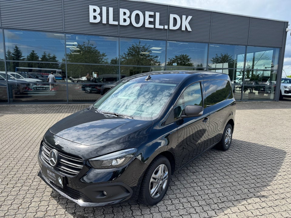 Mercedes eCitan A2 PRO Van