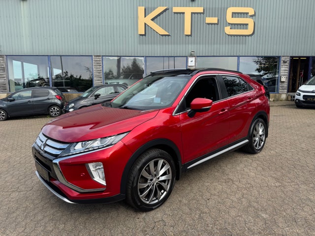 Mitsubishi Eclipse Cross 1,5 T 163 Inten