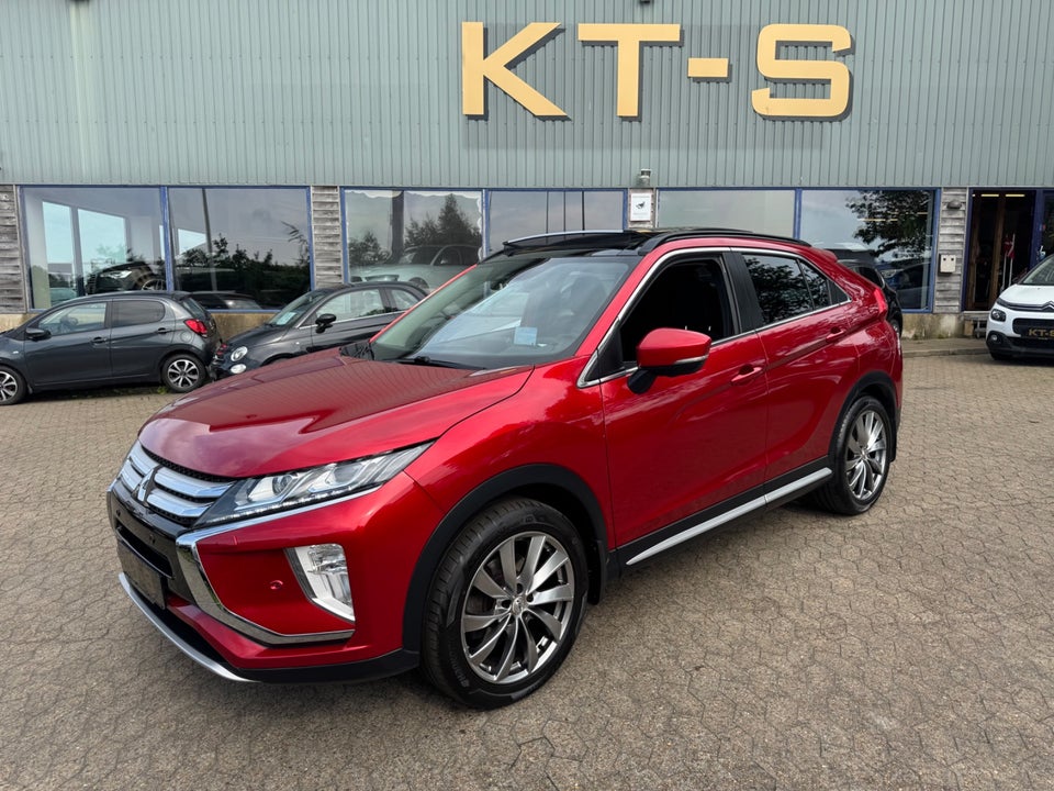 Mitsubishi Eclipse Cross 1,5 T 163 Intense+ CVT 5d