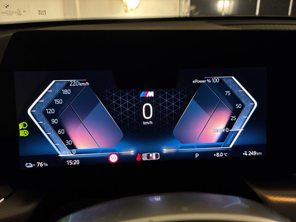 BMW iX2 xDrive30 M-Sport Premium 5d