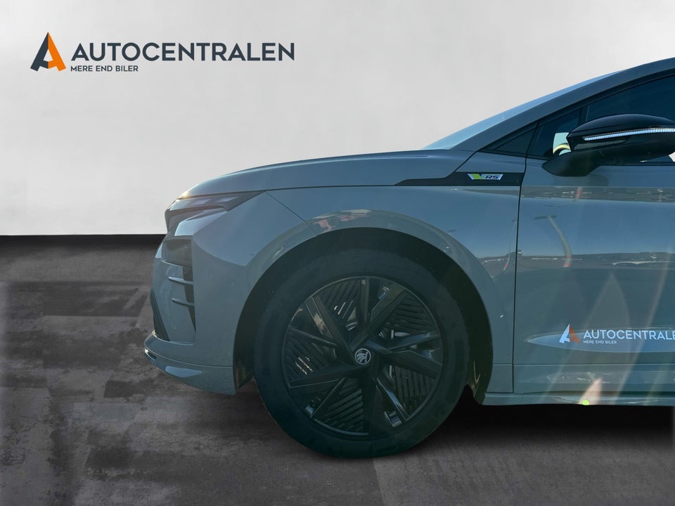 Skoda Enyaq iV RS 5d