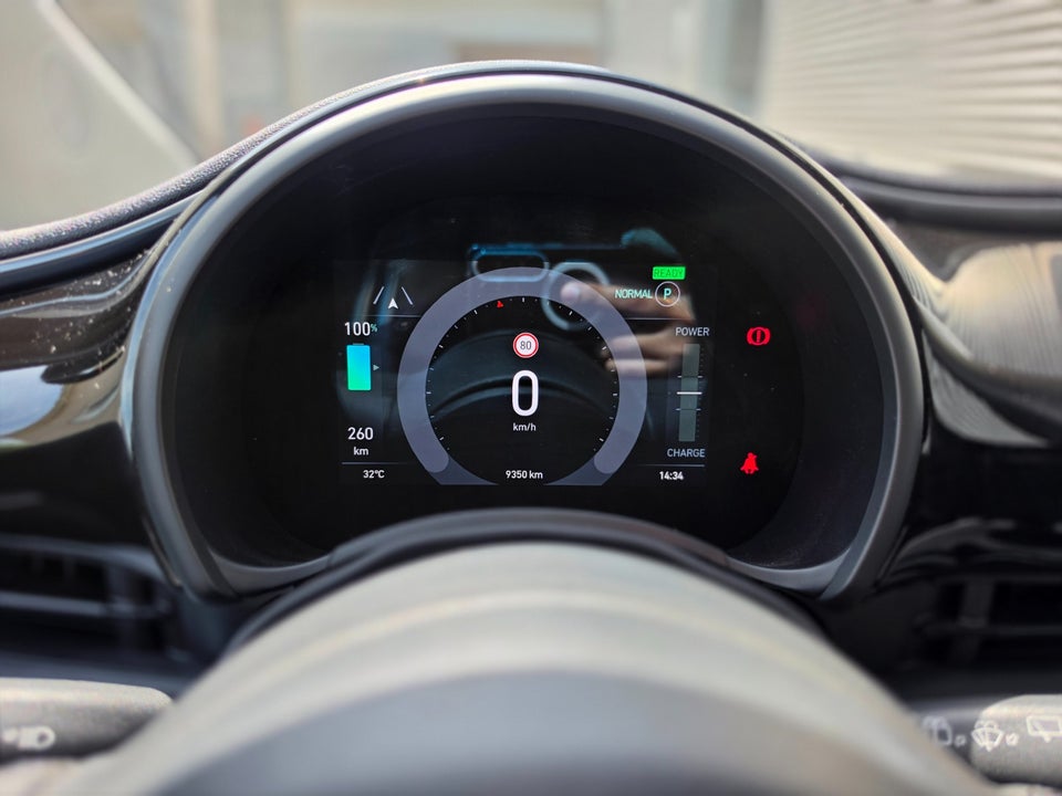 Fiat 500e 42 Lusso 3d