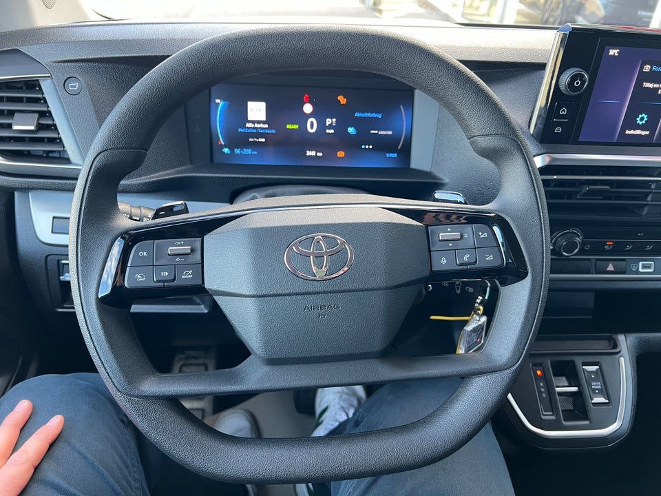 Toyota ProAce Verso 75 Long Shuttle 5d