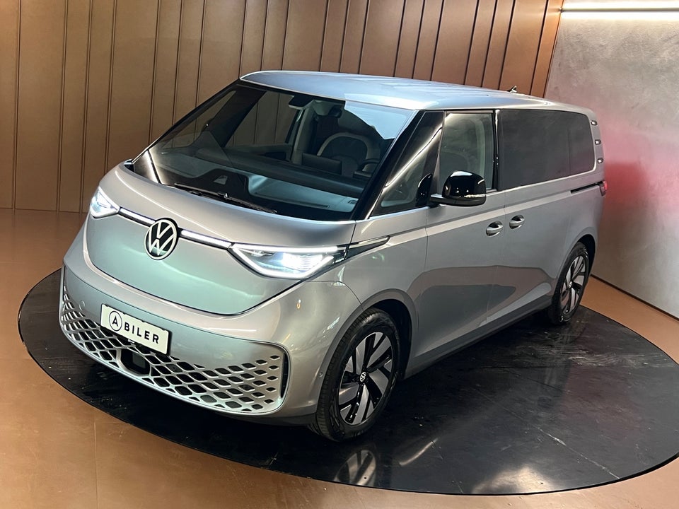 VW ID.Buzz 86 Pro 7prs LWB 5d