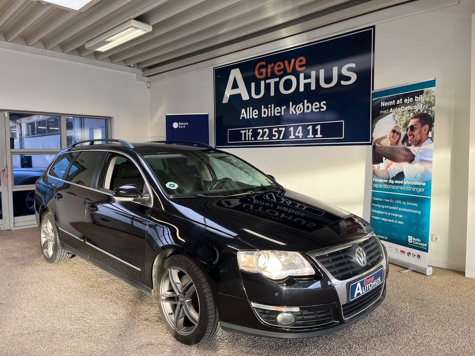 VW Passat 1,8 TSi 160 Comfortline Variant 5d