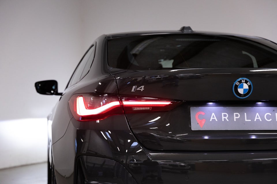 BMW i4 eDrive40 M-Sport 5d