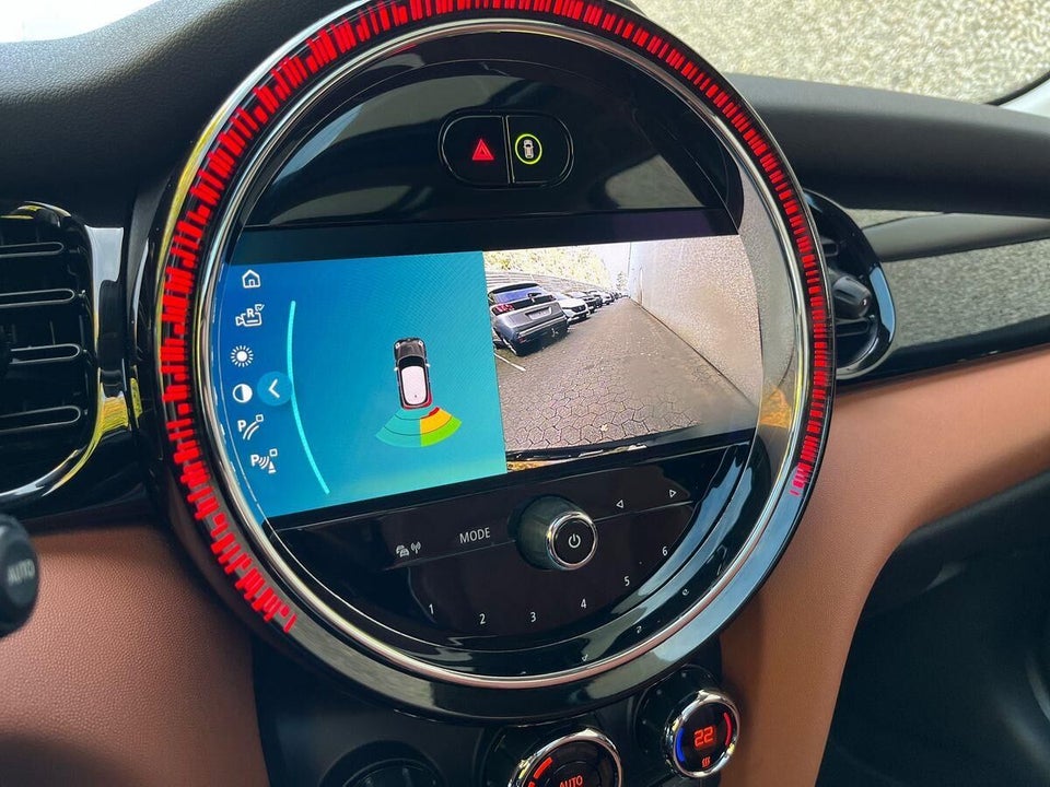 MINI Cooper SE Camden Edition 3d