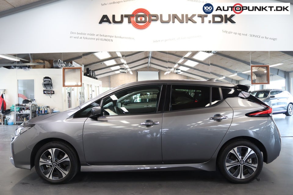 Nissan Leaf 62 e+ N-Connecta 5d