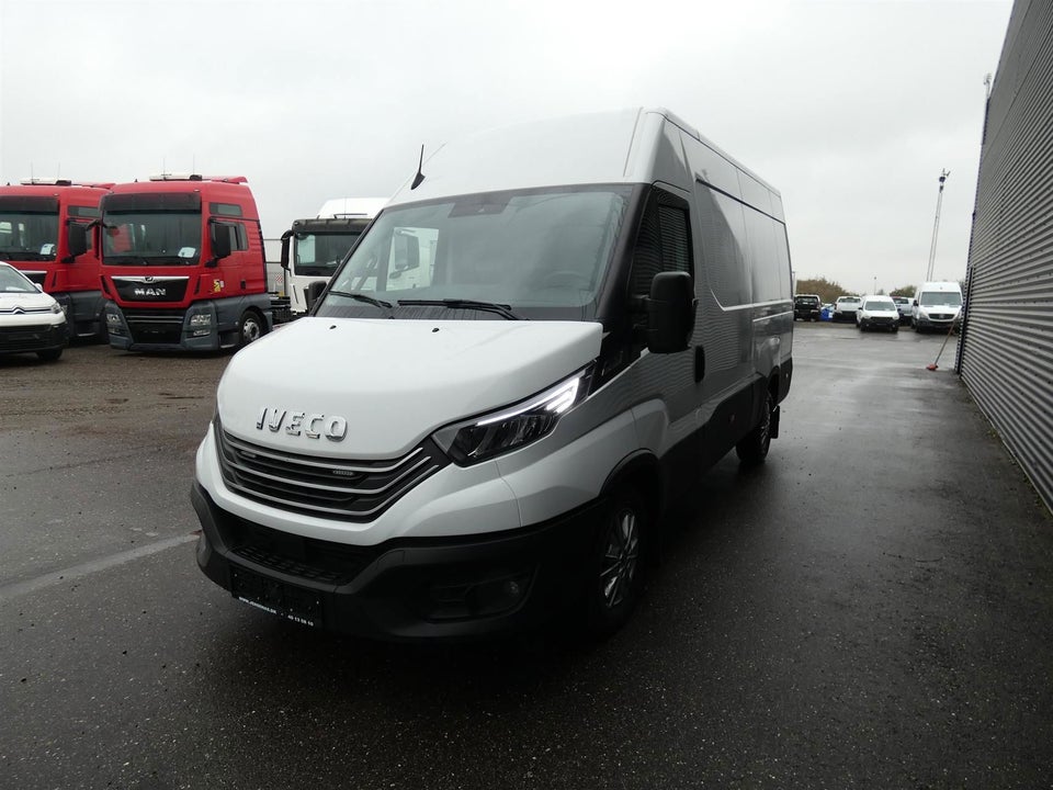 Iveco Daily 3,0 35S18 12m³ Van AG8