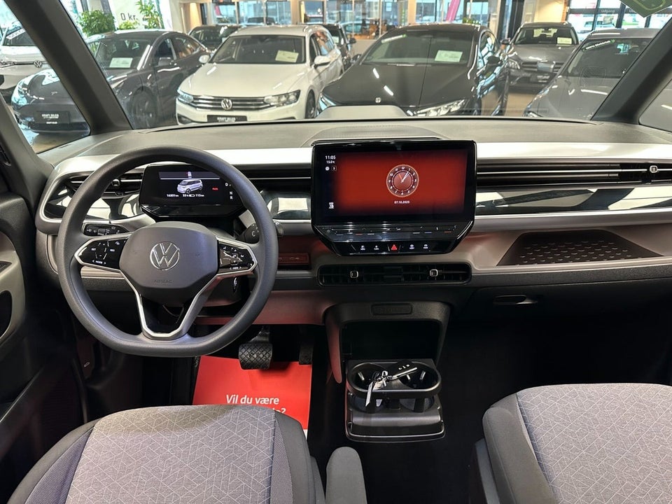 VW ID.Buzz 77 Pro SWB 5d