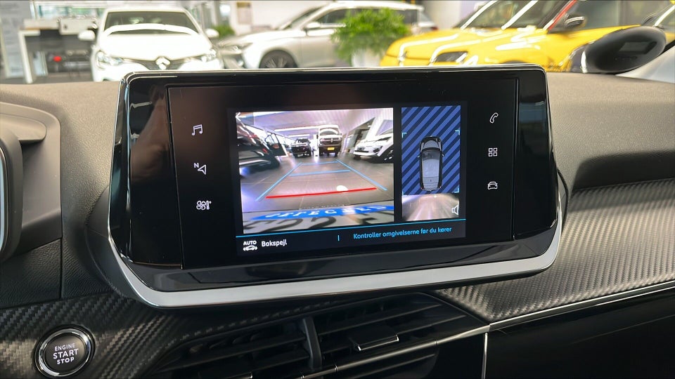 Peugeot e-208 50 Allure 5d