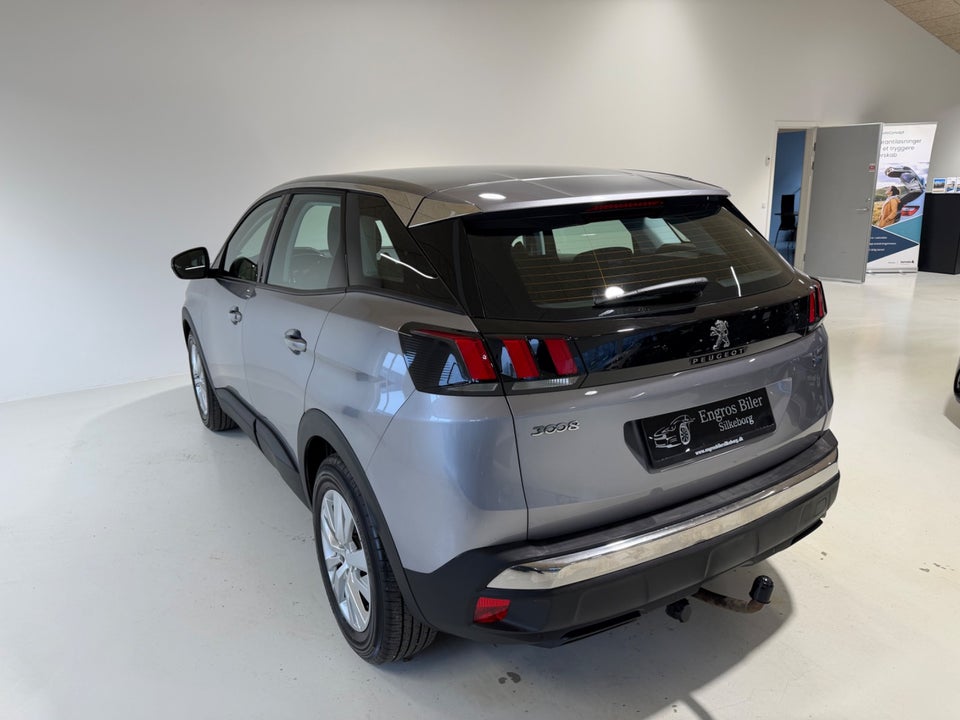 Peugeot 3008 1,2 e-THP 130 Active 5d