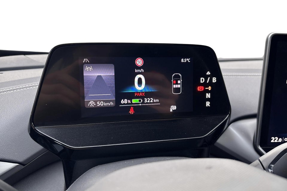 VW ID.4 77 Style+ 5d