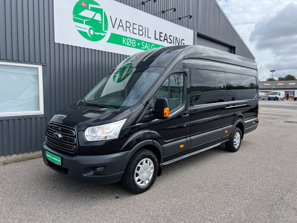 Ford Transit 350 L4 Van 2,0 TDCi 170 Trend H3 RWD