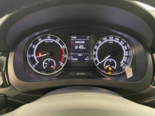 Skoda Rapid 1,4 TSi 125 Ambition DSG 5d