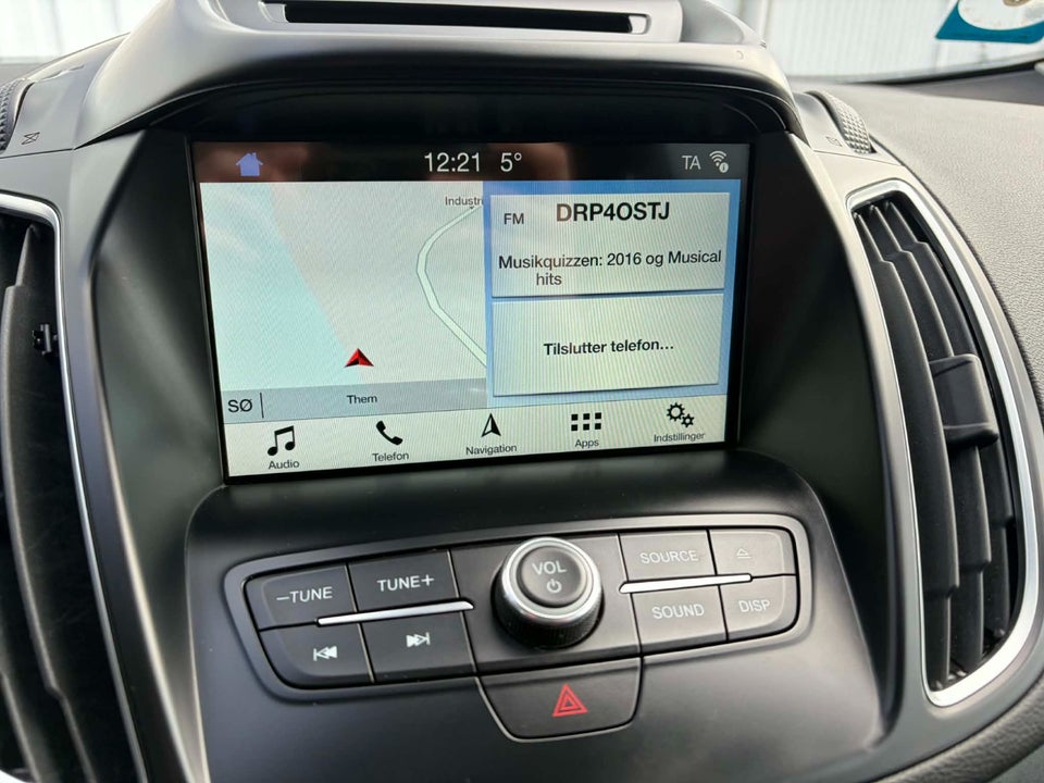 Ford Grand C-MAX 1,5 TDCi 120 Business aut. Van 5d