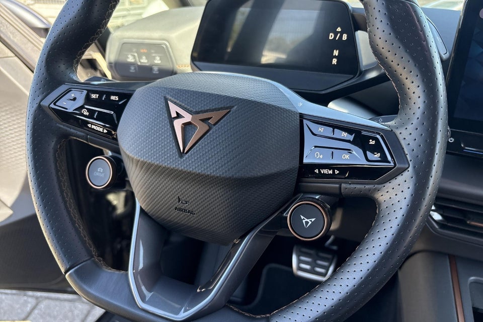 Cupra Born 77 e-Boost 5d