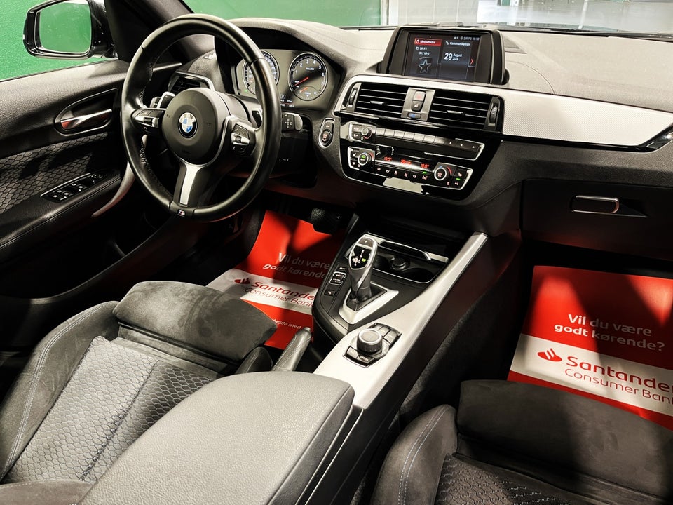 BMW M140i 3,0 aut. 5d