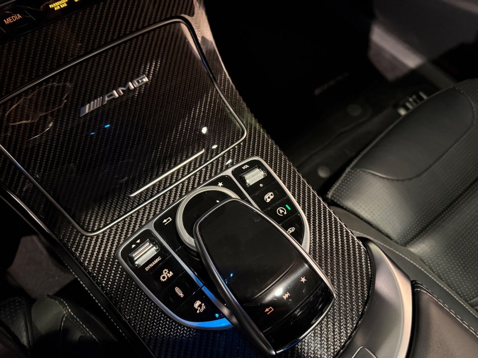 Mercedes GLC63 4,0 AMG S aut. 4Matic+ 5d