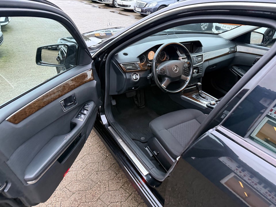 Mercedes E250 2,2 CDi Avantgarde stc. aut. BE 5d