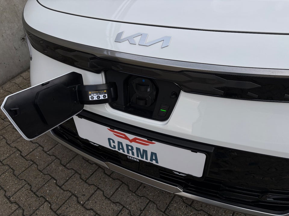 Kia Niro 64 EV Prestige 5d