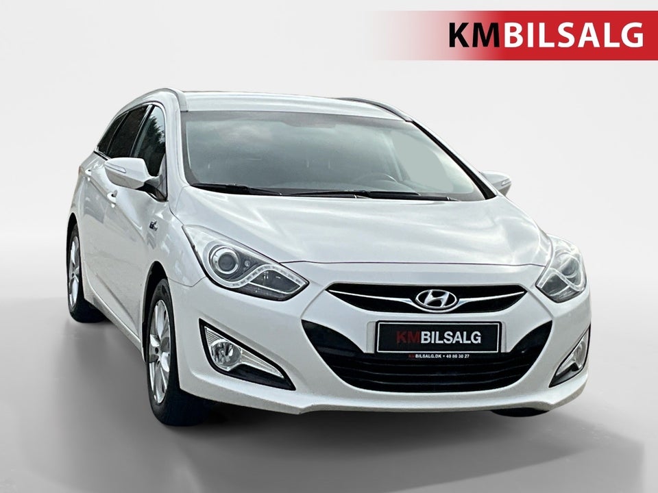 Hyundai i40 1,6 GDi Comfort CW 5d