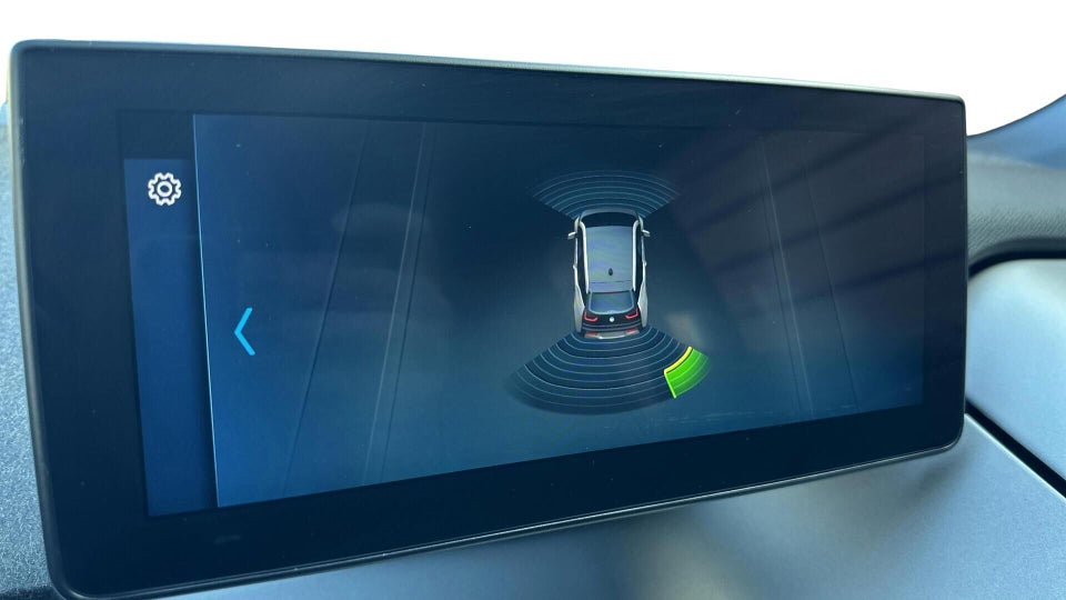 BMW i3s Comfort Advanced 5d