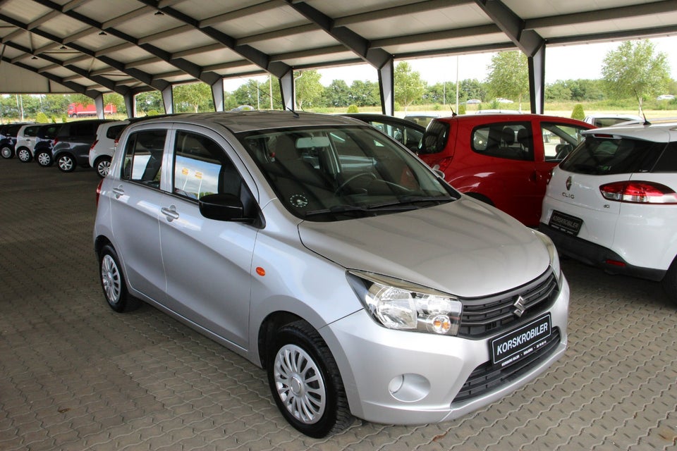 Suzuki Celerio 1,0 Comfort 5d