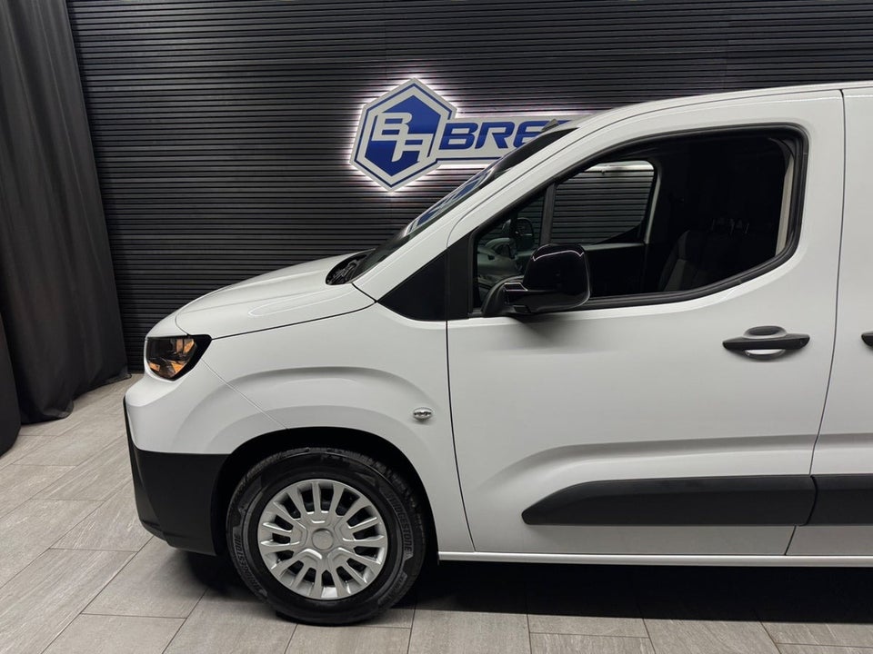 Toyota ProAce City 50 Long Comfort Master