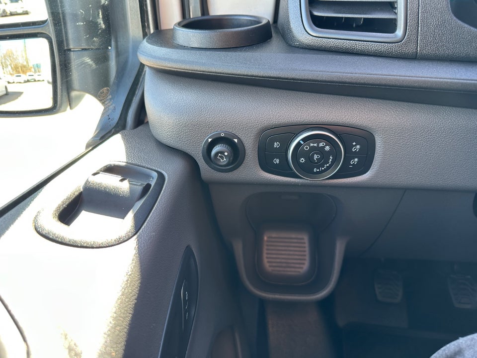 Ford Transit 350 L3 Van 2,0 EcoBlue Trend H2 FWD