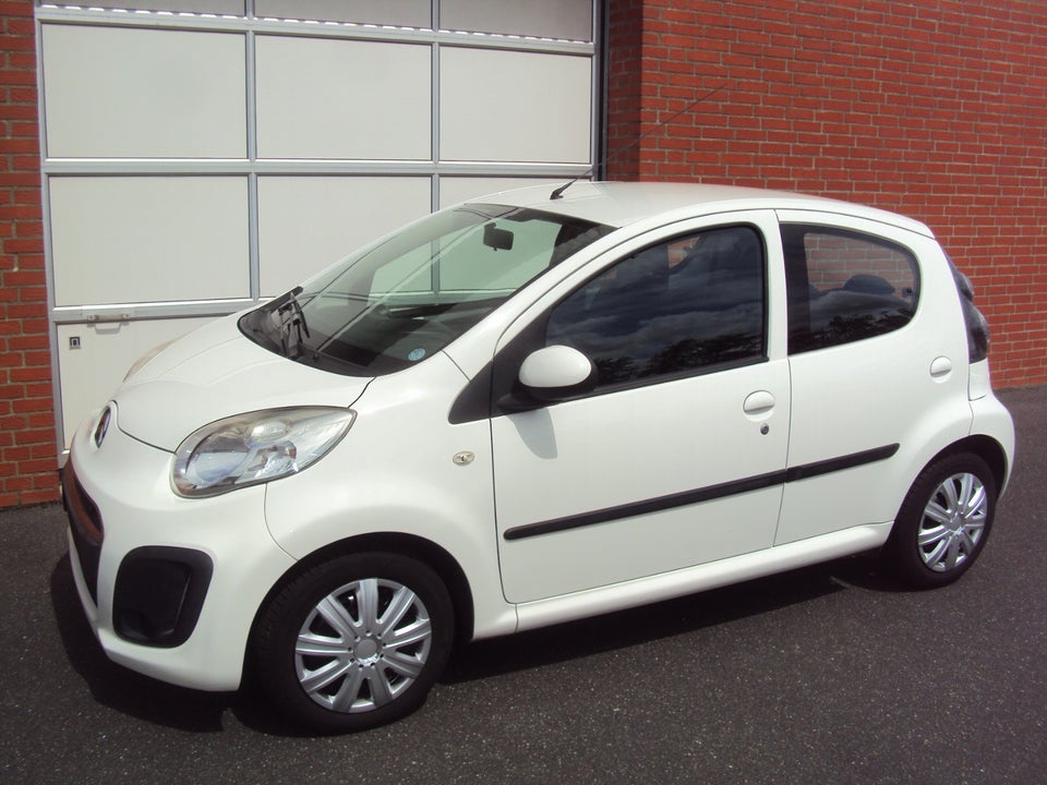 Citroën C1 1,0i Seduction Clim 5d