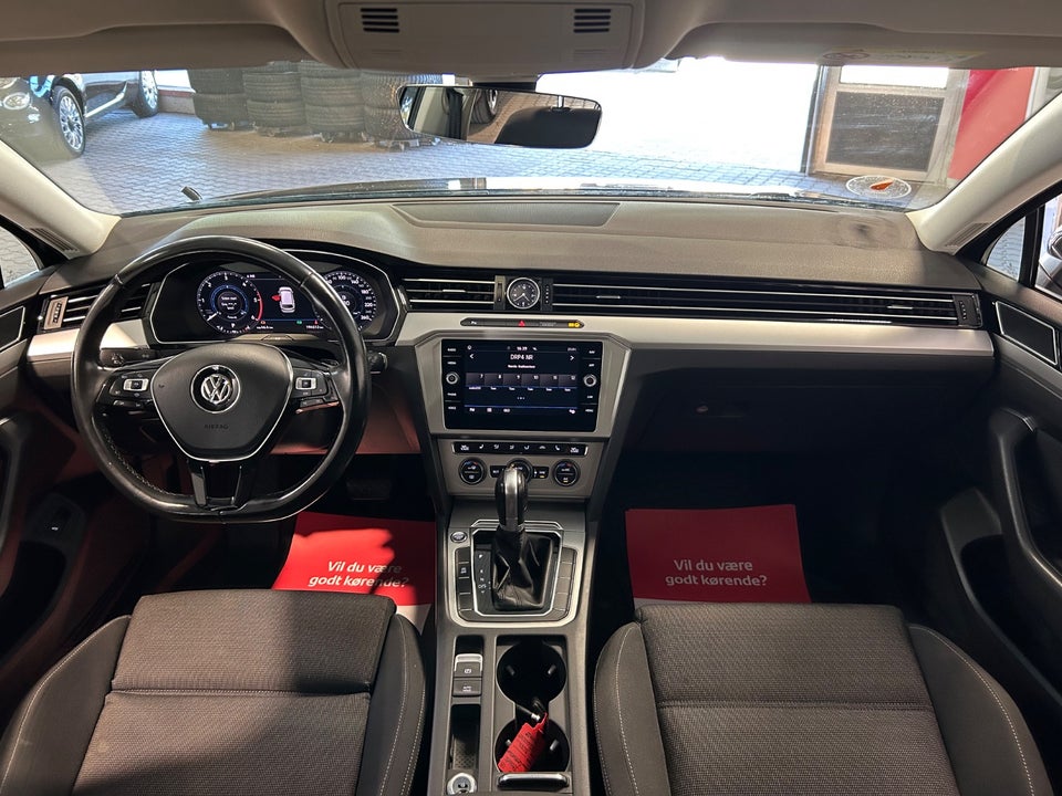 VW Passat 2,0 TDi 150 Comfortline Premium Variant DSG 5d